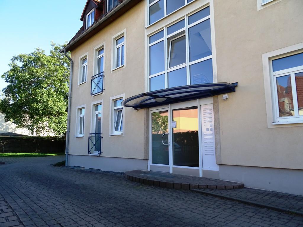 Alte Kelterei Appartement Dresden Buitenkant foto