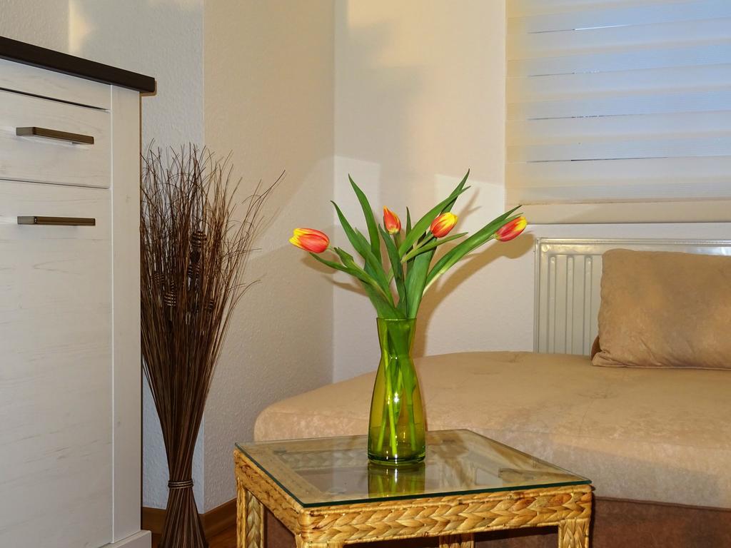 Alte Kelterei Appartement Dresden Buitenkant foto