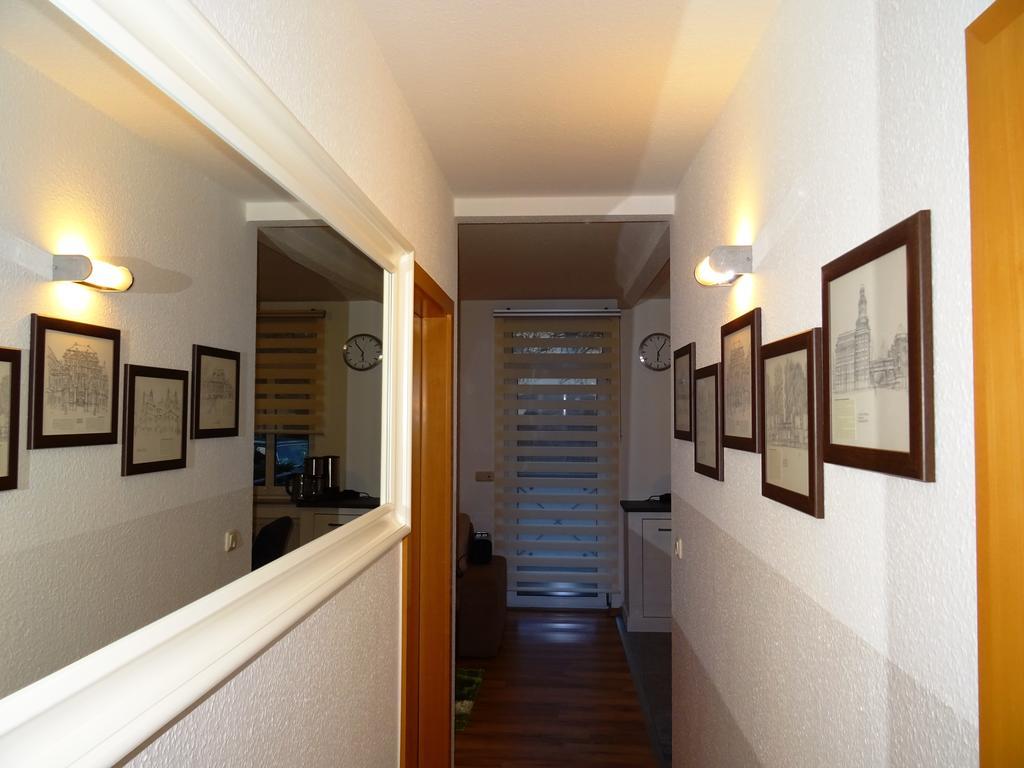 Alte Kelterei Appartement Dresden Buitenkant foto
