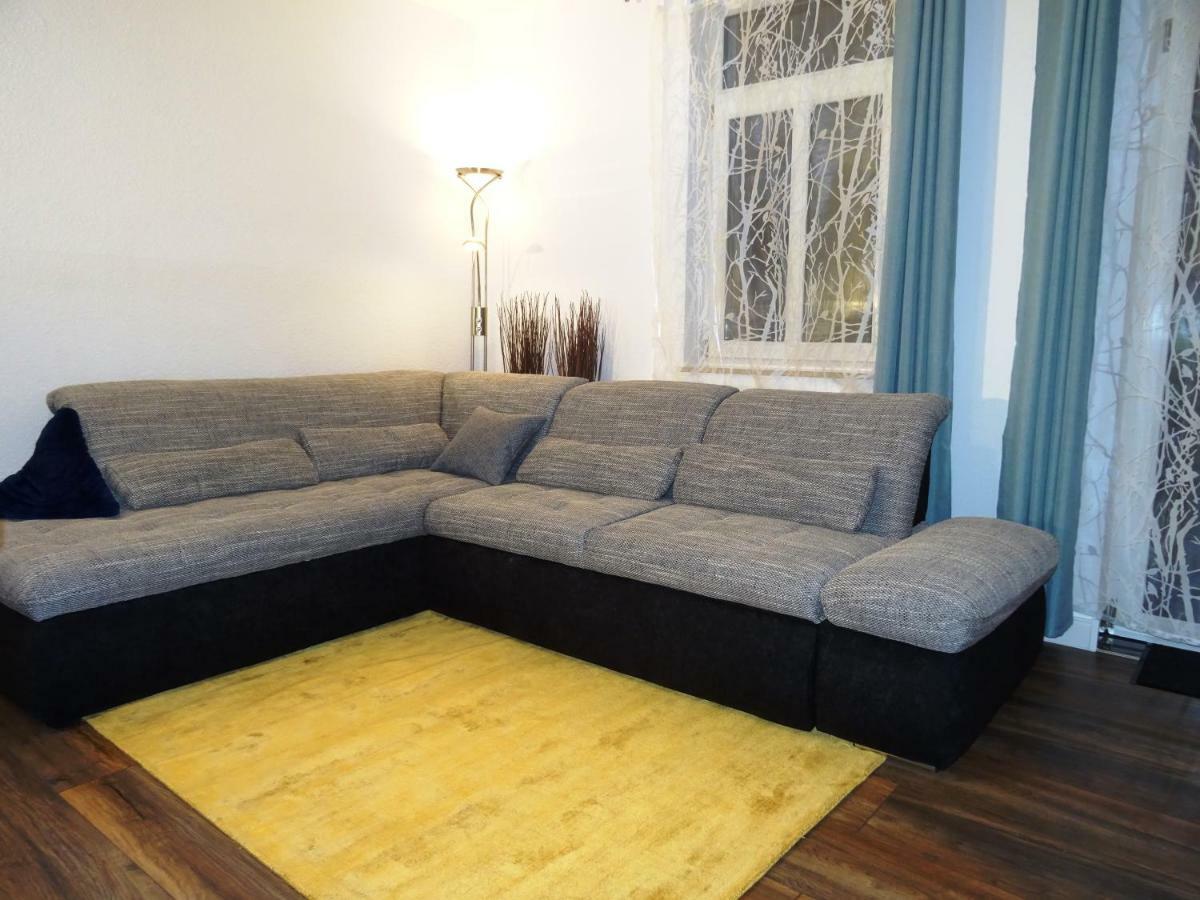 Alte Kelterei Appartement Dresden Buitenkant foto