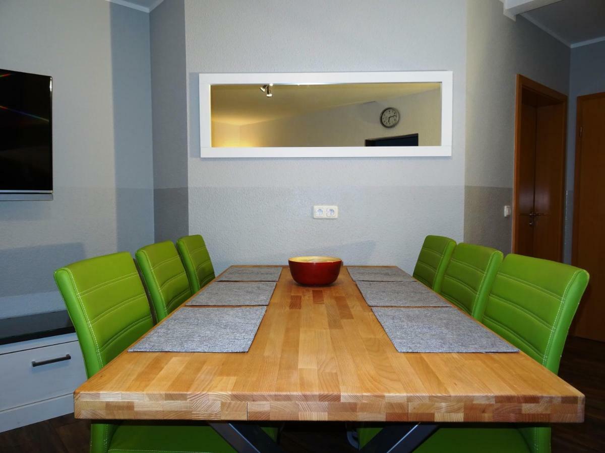 Alte Kelterei Appartement Dresden Buitenkant foto