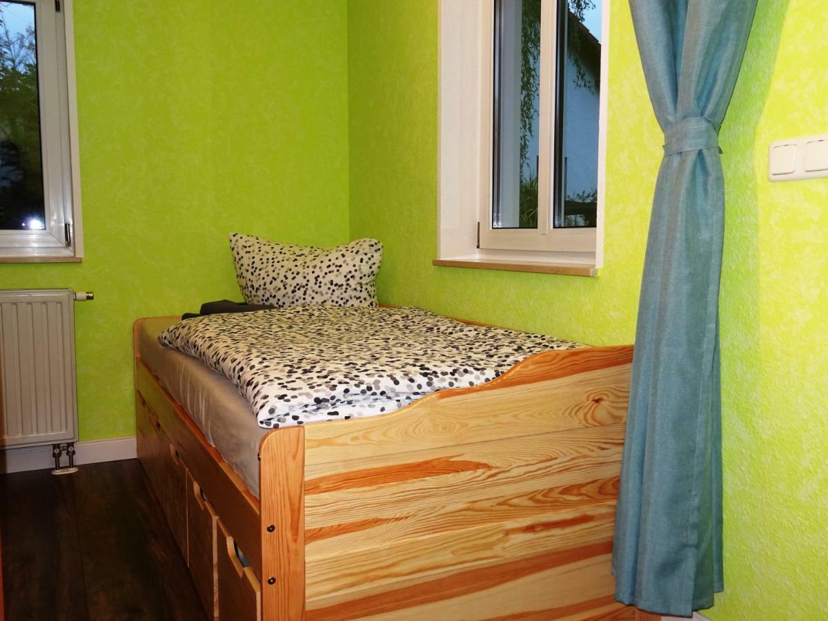 Alte Kelterei Appartement Dresden Buitenkant foto