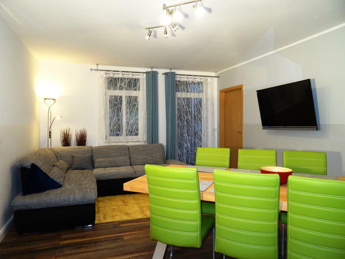 Alte Kelterei Appartement Dresden Buitenkant foto