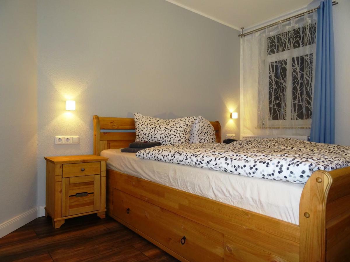 Alte Kelterei Appartement Dresden Buitenkant foto